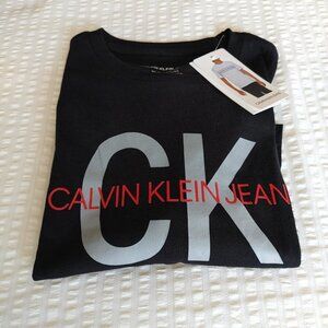 NWT Youth Size XL 14/16 Boy's Calvin Klein T-shirt